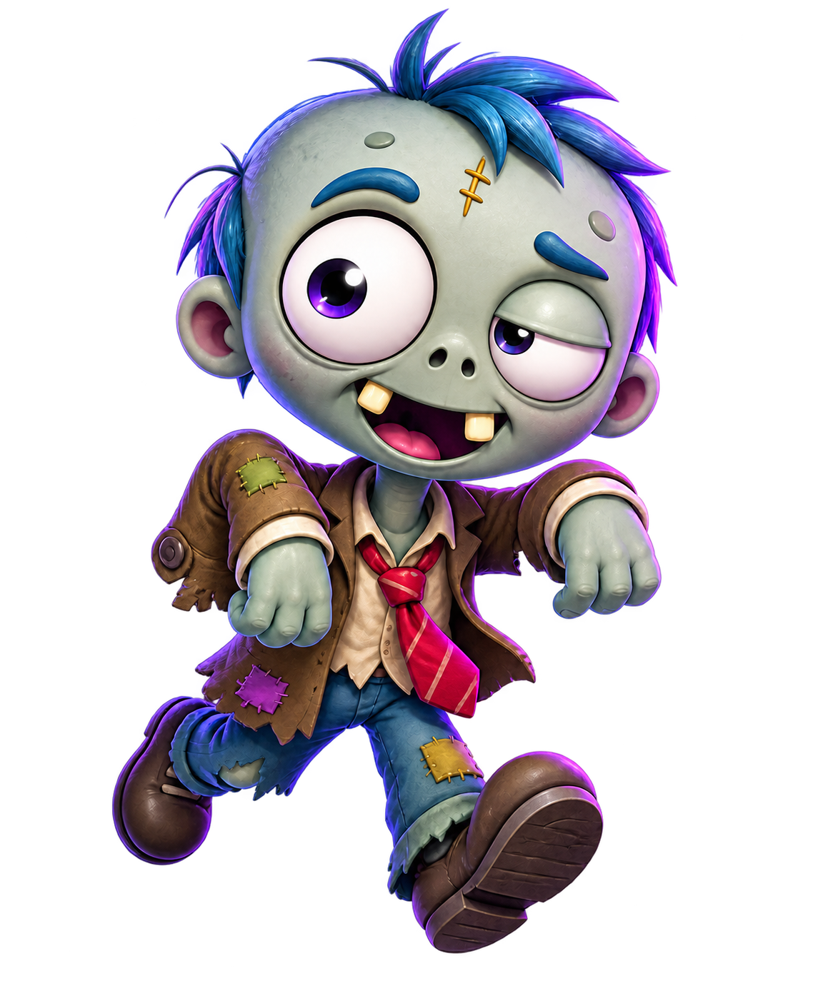 Zombie chaser